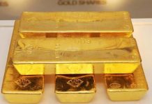 Giá vàng hôm nay 1/4: Tiếp tục giảm vào đầu tháng mới