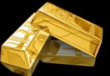 Giá vàng ngày 28/5 rời khỏi đỉnh.