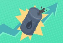 Dầu khởi sắc khi dự trữ tại Mỹ giảm