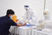 Sáng 14/6, Hà Nội ghi nhận thêm 3 trường hợp dương tính với SARS-CoV-2