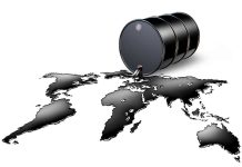 Dầu giảm 2% xuống thấp nhất trong 2 tuần