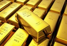 Giá vàng tăng hơn 2% khi thị trường hướng về cuộc họp của Fed