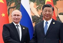 Điện đàm về xung đột Iran-Israel, lãnh đạo Nga-Trung nói gì?