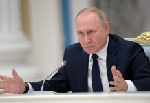 Nga sẵn sàng đàm phán với Ukraine, kiên định các mục tiêu