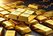 Giá vàng đương đầu áp lực giảm khi Mỹ liên tục đạt thỏa thuận thương mại