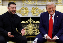 Tổng thống Trump muốn đẩy nhanh cuộc gặp trực tiếp giữa Tổng thống Nga-Ukraine