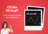 Chỉ báo RSI là gì? Hướng dẫn sử dụng chỉ báo hiệu quả