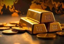 Giá vàng lập kỷ lục mới rồi lao dốc, đồng USD hồi phục mạnh sau cuộc họp Fed