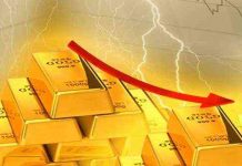 Giá vàng sụt mạnh, USD hồi phục sau tin mới về Greenland