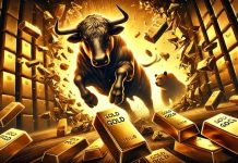 Giá vàng hôm nay 24/12/2025 lập kỷ lục mới vì sao?