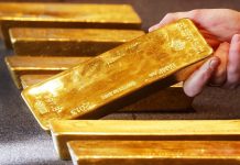 Giá vàng hôm nay 23/10, thế giới khó lường, vàng rập rình tăng