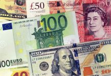 Tỷ giá ngoại tệ ngày 12/11, USD chùng lại sau cú bứt phá