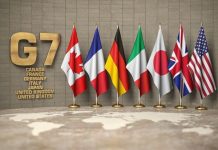 G7 tuyên bố trừng phạt nếu Nga phản đối lệnh ngừng bắn ở Ukraine