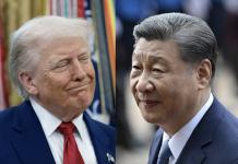 Ông Trump và ông Tập điện đàm, nhất trí đàm phán thương mại vòng hai