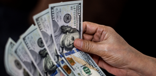 USD mạnh lên khi nhu cầu trú ẩn gia tăng