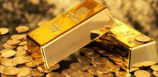 Giá vàng phục hồi giữa đà giảm của USD, SPDR Gold Trust chưa dừng bán ròng