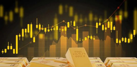 Giá vàng biến động mạnh sau dữ liệu lạm phát Mỹ, SPDR Gold Trust tranh thủ mua ròng