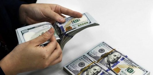 Tỷ giá USD hôm nay (3-2): Đồng USD tăng mạnh