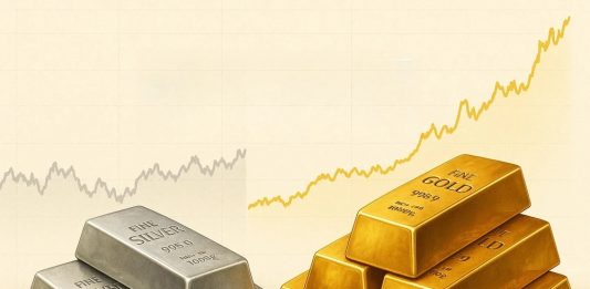 So sánh vàng và bạc: Nên đầu tư kim loại quý nào năm 2026?